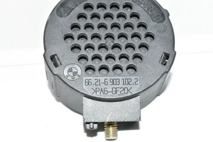 BMW X5 E53 (1999 - 2006) 6903102 Динамик парктроника (PDC) — фото 3