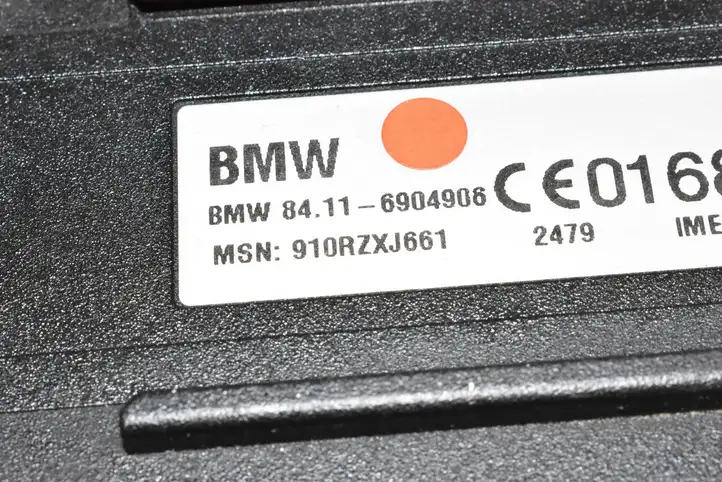 BMW 5 E39 (1996 - 2003) 6904906 Блок GSM — фото 2