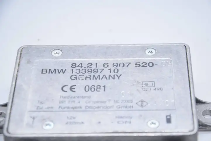 BMW 5 E39 (1996 - 2003) 6907520 Блок GSM — фото 4