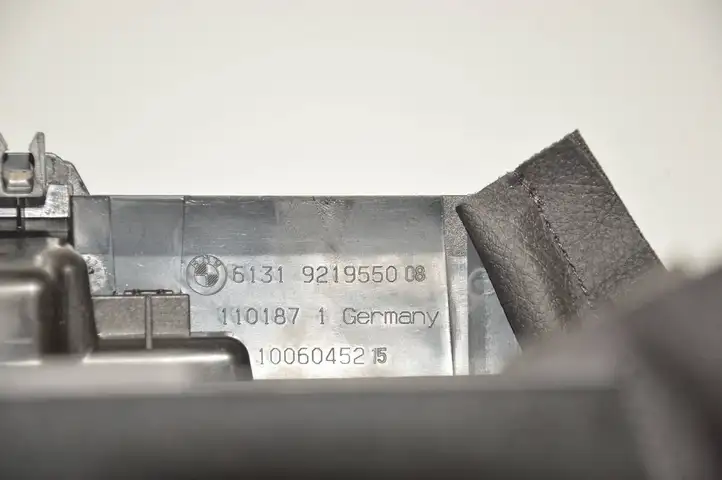 BMW 3 F30 F35 F31 (2012 - 2018) 9219550 Обшивка рулевой колонки — фото 4