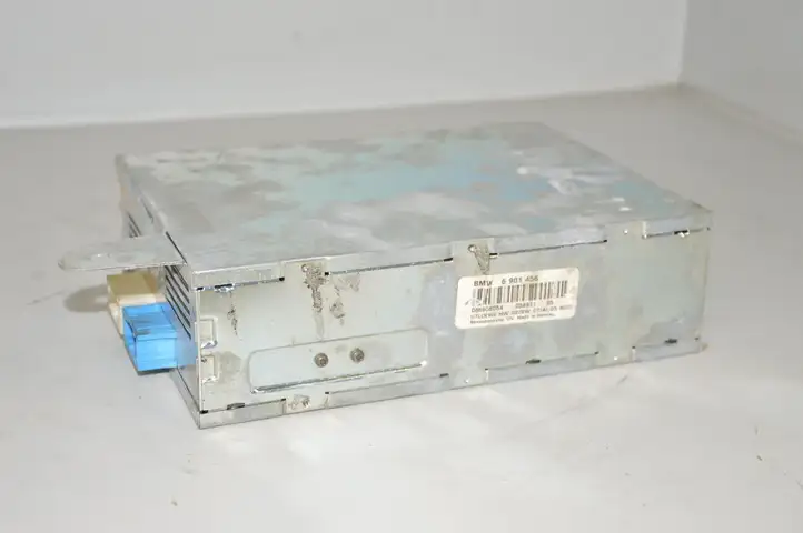BMW 5 E39 (1996 - 2003) 6901456 Модуль управления видео — фото 3