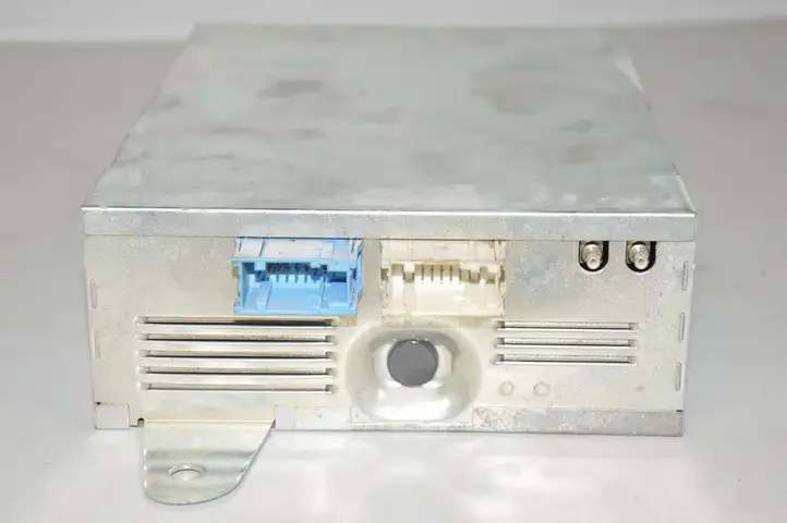 BMW 5 E39 (1996 - 2003) 6901456 Модуль управления видео — фото 4