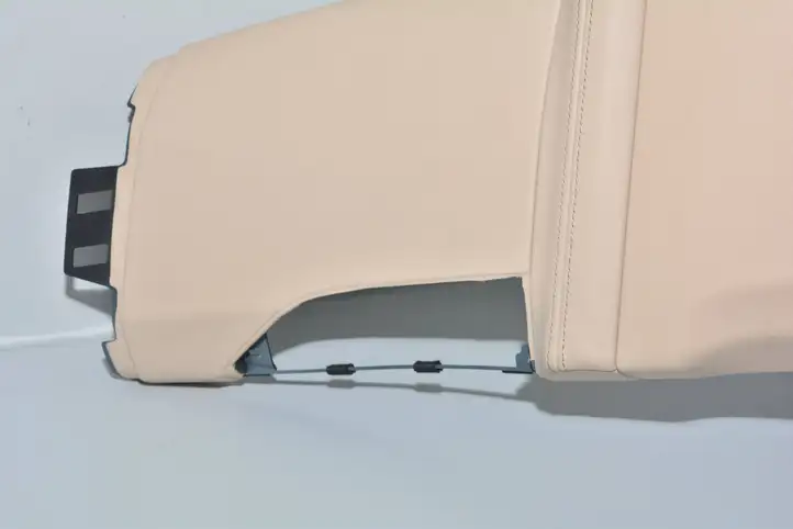 BMW 7 G11 G12 (2015 - 2022) 7355331 Нижняя обшивка стойки B — фото 7