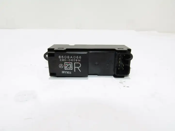Mitsubishi Lancer VIII (2007 - 2011) Блок кнопок стеклоподъемников — фото 1