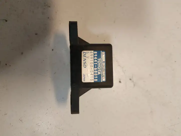 Toyota RAV 4 (XA20) (2000 - 2005) 8944160010 Датчик удара SRS — фото 3