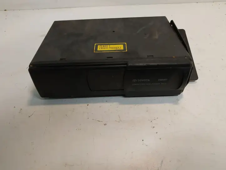 Toyota Previa (XR30, XR40) II (2000 - 2006) 0860100911 CD/DVD чейнджер — фото 5
