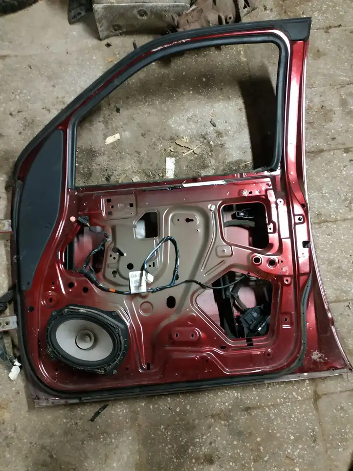 Nissan Pathfinder R51 (2005 - 2012) Дверь — фото 9