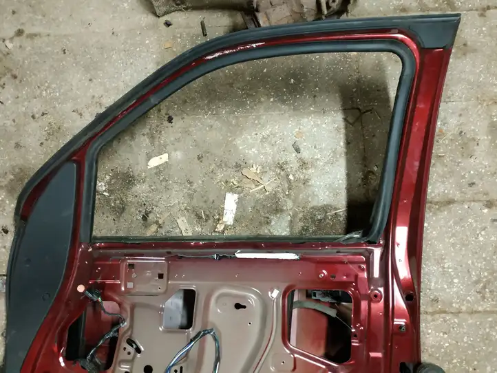Nissan Pathfinder R51 (2005 - 2012) Дверь — фото 12