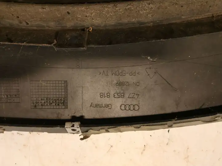 Audi A6 Allroad C5 (2000 - 2006) 4Z7853818 Задняя колесная арка — фото 6