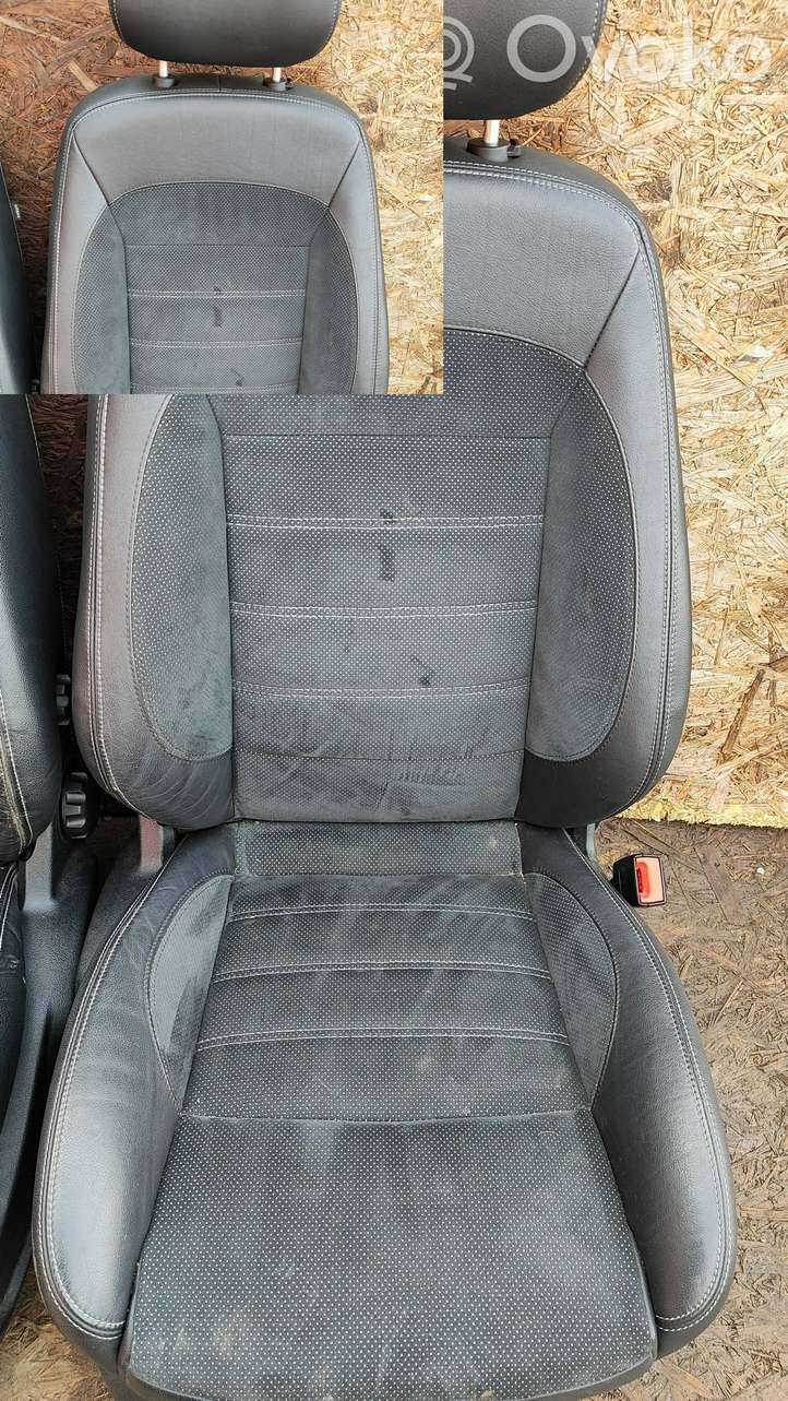 Ford Mondeo MK IV (2007 - 2014)   Комплект сидений