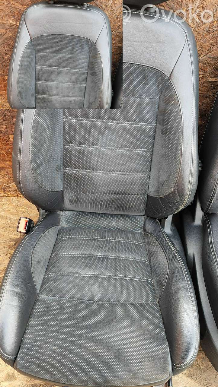 Ford Mondeo MK IV (2007 - 2014)   Комплект сидений