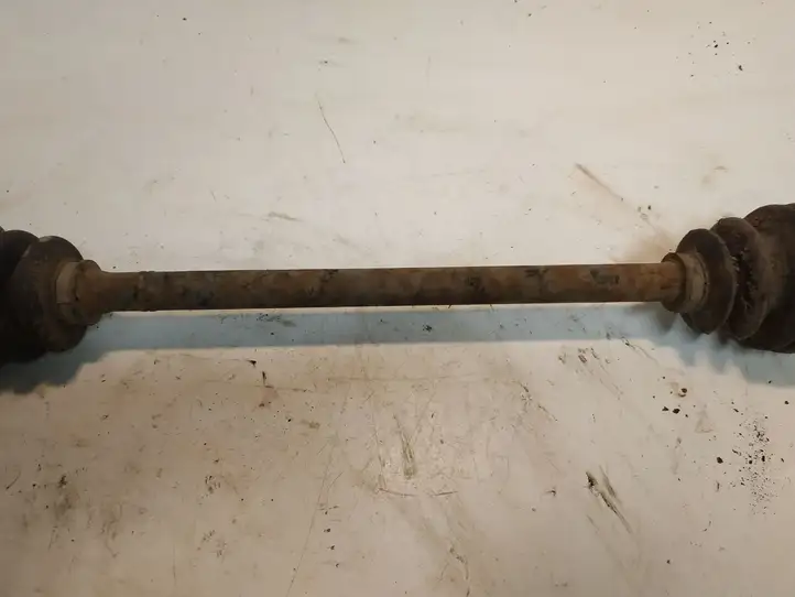 Toyota RAV 4 (XA20) (2000 - 2005) Задняя полуось — фото 4