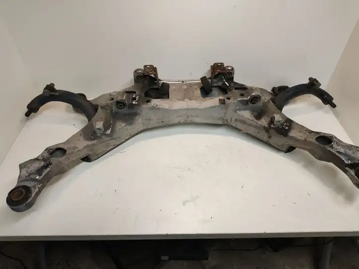 Volvo V70 (2004 - 2007) 09492948 Задняя балка подвески — фото 9