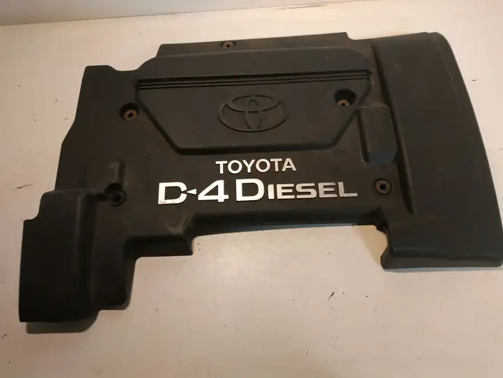 Toyota Avensis T220 (2000 - 2003) 1261127021 Крышка двигателя декоративная — фото 1