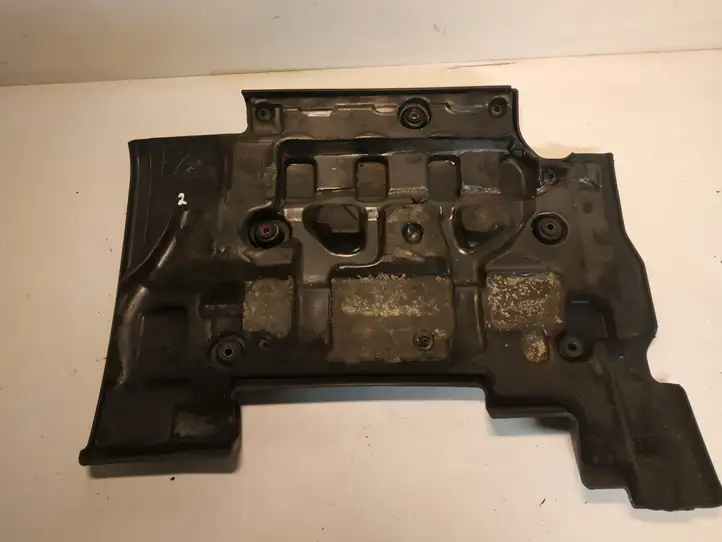 Toyota Avensis T220 (2000 - 2003) 1261127021 Крышка двигателя декоративная — фото 3