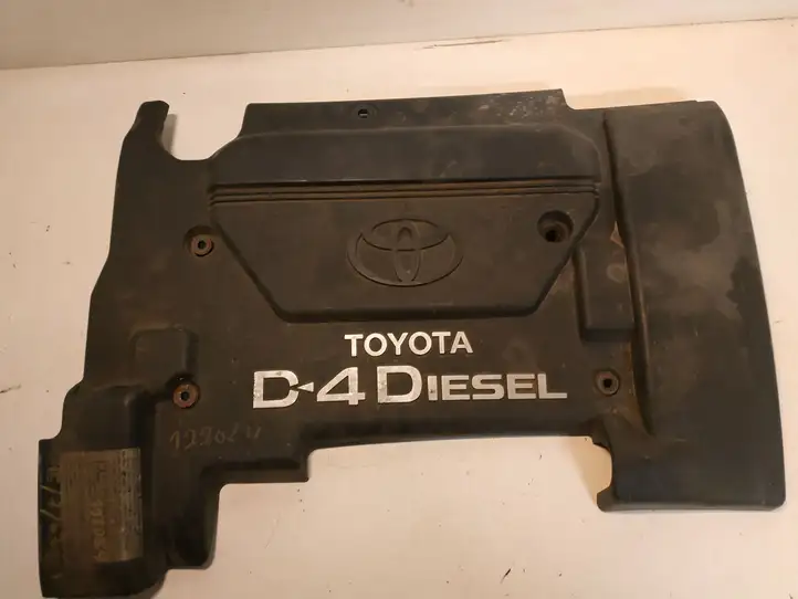 Toyota Avensis T220 (2000 - 2003) 1261127021 Крышка двигателя декоративная — фото 1
