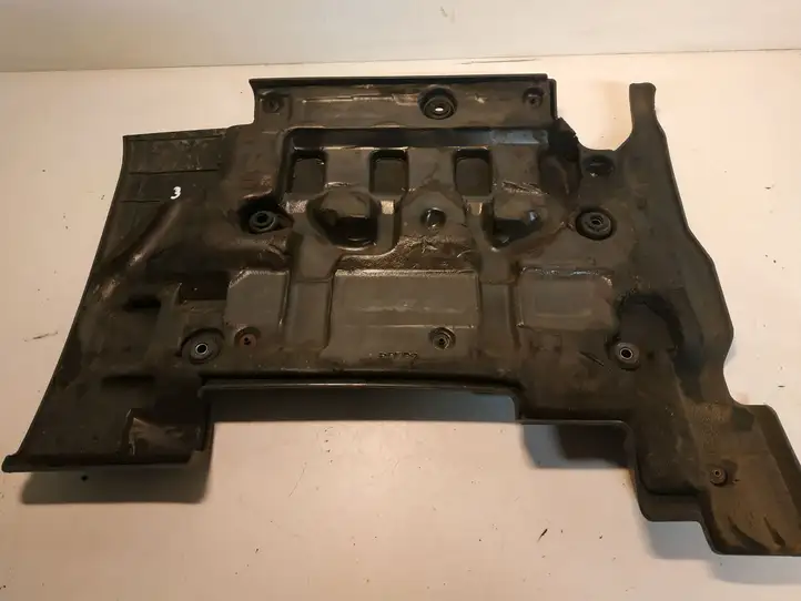 Toyota Avensis T220 (2000 - 2003) 1261127021 Крышка двигателя декоративная — фото 2