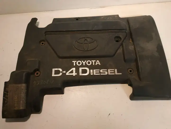 Toyota Avensis T220 (2000 - 2003) 1261127021 Крышка двигателя декоративная — фото 3