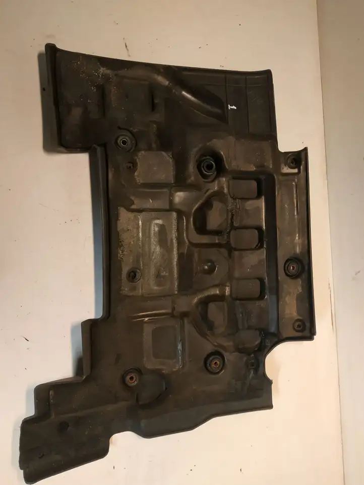 Toyota Avensis T220 (2000 - 2003) 1261127021 Крышка двигателя декоративная — фото 5