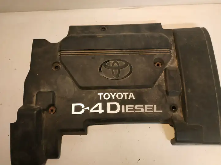 Toyota Avensis T220 (2000 - 2003) 1261127021 Крышка двигателя декоративная — фото 1