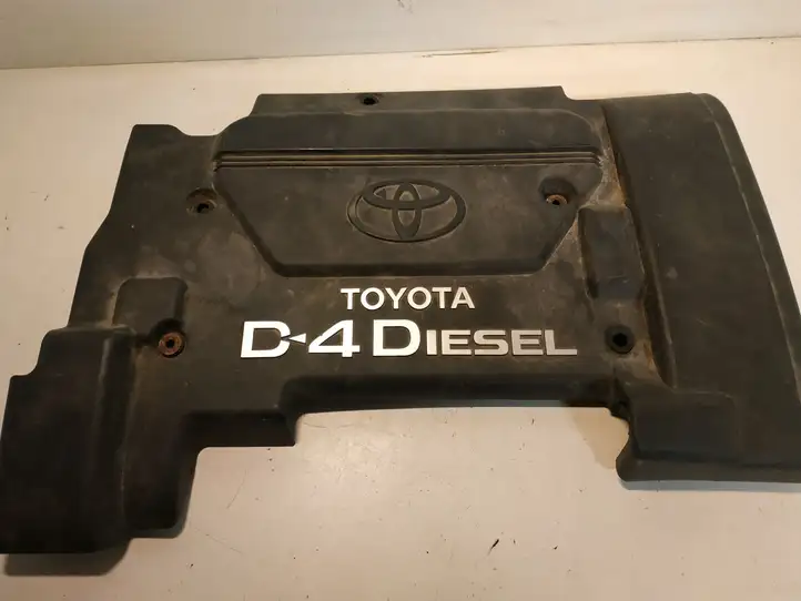 Toyota Avensis T220 (2000 - 2003) 1261127021 Крышка двигателя декоративная — фото 4