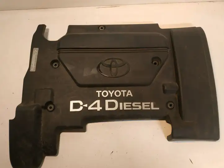 Toyota Avensis T220 (2000 - 2003) 1261127020 Крышка двигателя декоративная — фото 1