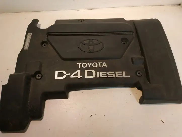 Toyota Avensis T220 (2000 - 2003) 1261127020 Крышка двигателя декоративная — фото 3