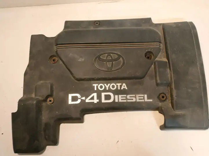 Toyota Avensis T220 (2000 - 2003) 1261127021 Крышка двигателя декоративная — фото 1