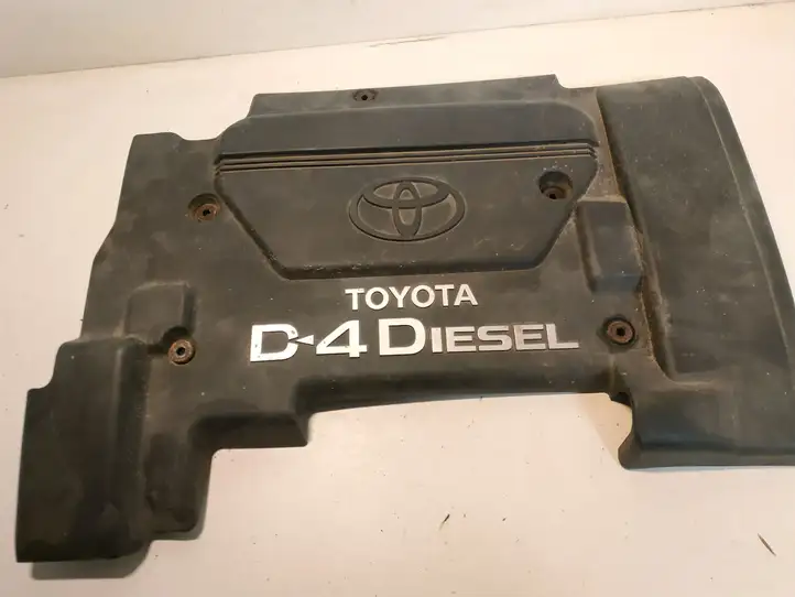 Toyota Avensis T220 (2000 - 2003) 1261127021 Крышка двигателя декоративная — фото 2
