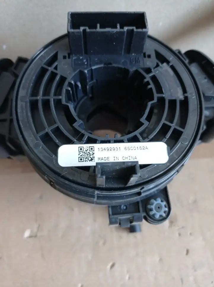 Chevrolet Volt II (2015 - ) 13492931 Включатель стеклоочистителей — фото 3