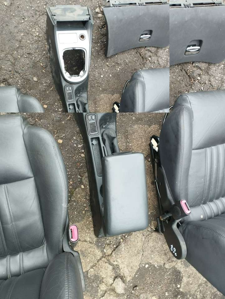 Alfa Romeo 147 (2004 - 2010)   Комплект отделки дверей
