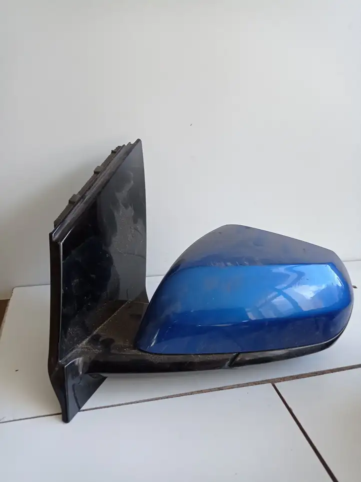Chevrolet Volt II (2015 - ) 23405960 Боковое зеркало с электроприводом — фото 1