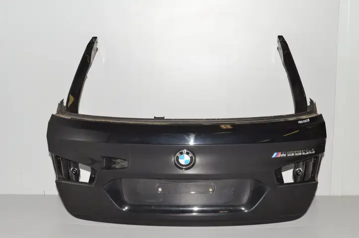 BMW 5 F10 F11 (2009 - 2016) Крышка багажника — фото 1