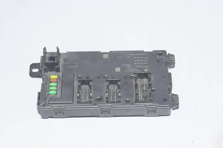 BMW 3 F30 F35 F31 (2012 - 2018) 9298960 Модуль управления кузовом (BCM) — фото 1