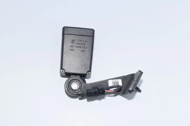 BMW 4 F36 Gran coupe (2014 - 2017) Замок заднего ремня — фото 5