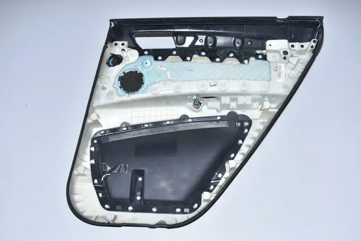 BMW X6 E71 (2008 - 2014) Обшивка задней двери — фото 2