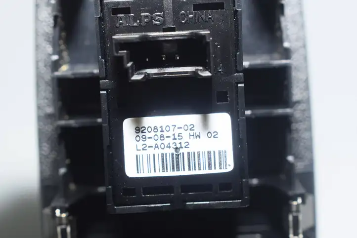 BMW 1 F20 F21 (2011 - 2019) 7283835 Блок кнопок стеклоподъемников — фото 2