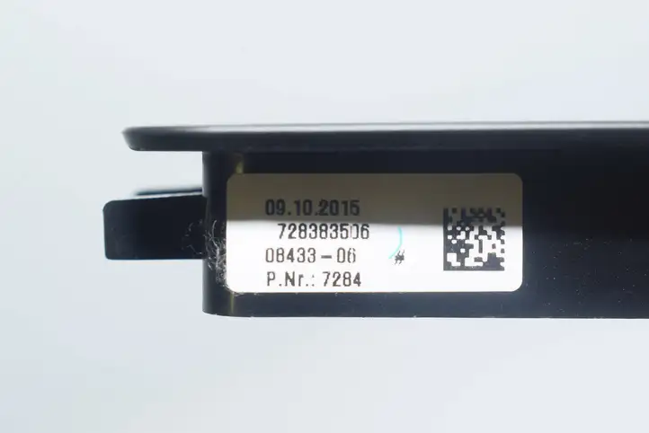 BMW 1 F20 F21 (2011 - 2019) 7283835 Блок кнопок стеклоподъемников — фото 5