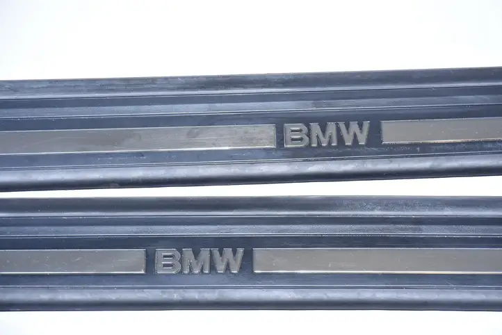 BMW 3 E92 E93 (2005 - 2014) Внутренняя отделка переднего порога — фото 7
