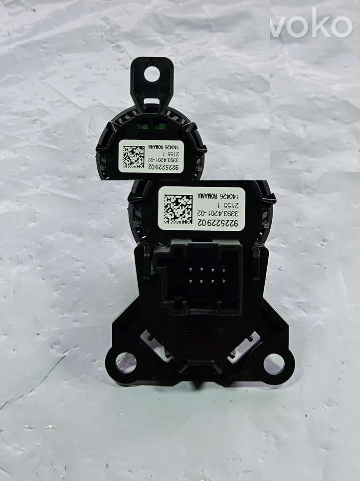 BMW 7 F01 F02 F03 F04 (2008 - 2016)  9225229 Включатель зажигания и стартера