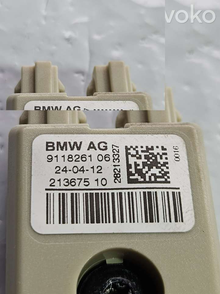BMW 7 F01 F02 F03 F04 (2008 - 2016)  9118261 Блок управления антенной