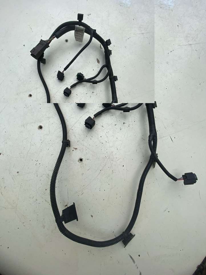Citroen C4 Cactus (2014 - 2017)  9803651780 Кронштейн заднего датчика парковки (PDC)