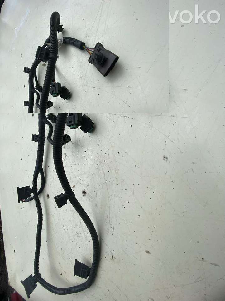 Citroen C4 Cactus (2014 - 2017)  9803651780 Кронштейн заднего датчика парковки (PDC)
