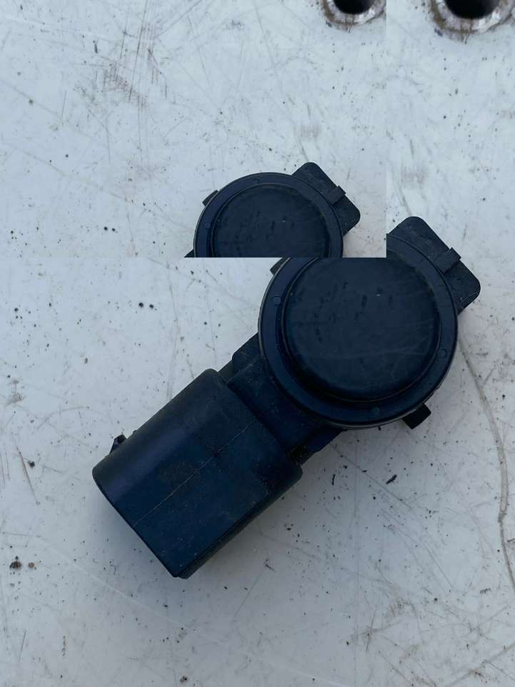 Citroen C4 Cactus (2014 - 2017)  9675202477XT Кронштейн заднего датчика парковки (PDC)