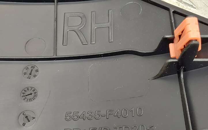 Toyota C-HR (2016 - 2022)  55435F4010 Другая деталь панели