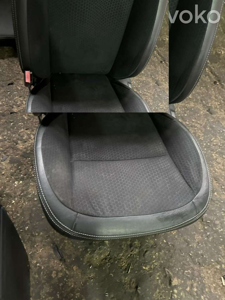 Nissan Qashqai (2013 - 2017)   Комплект отделки дверей