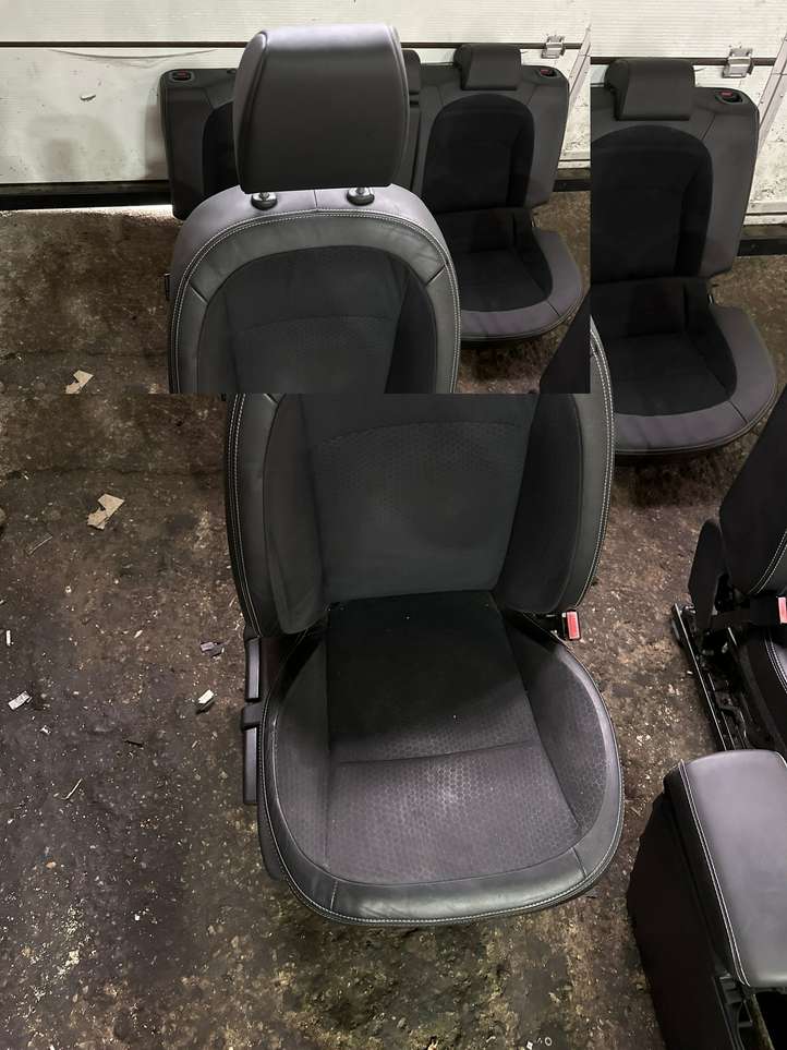 Nissan Qashqai (2013 - 2017)   Комплект отделки дверей