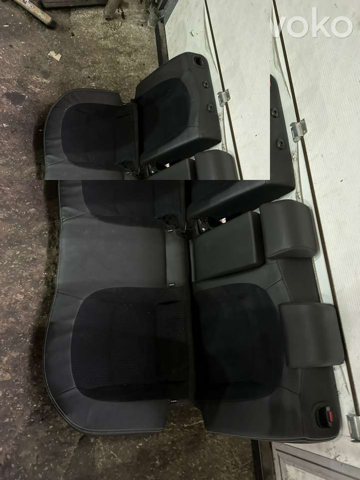 Nissan Qashqai (2013 - 2017)   Комплект отделки дверей