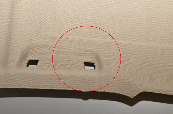 BMW 3 F30 F35 F31 (2012 - 2018) Потолочная обшивка — фото 6