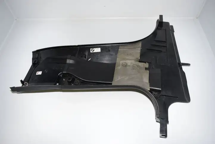 BMW 7 F01 (2008 - 2016) Нижняя обшивка стойки B — фото 3